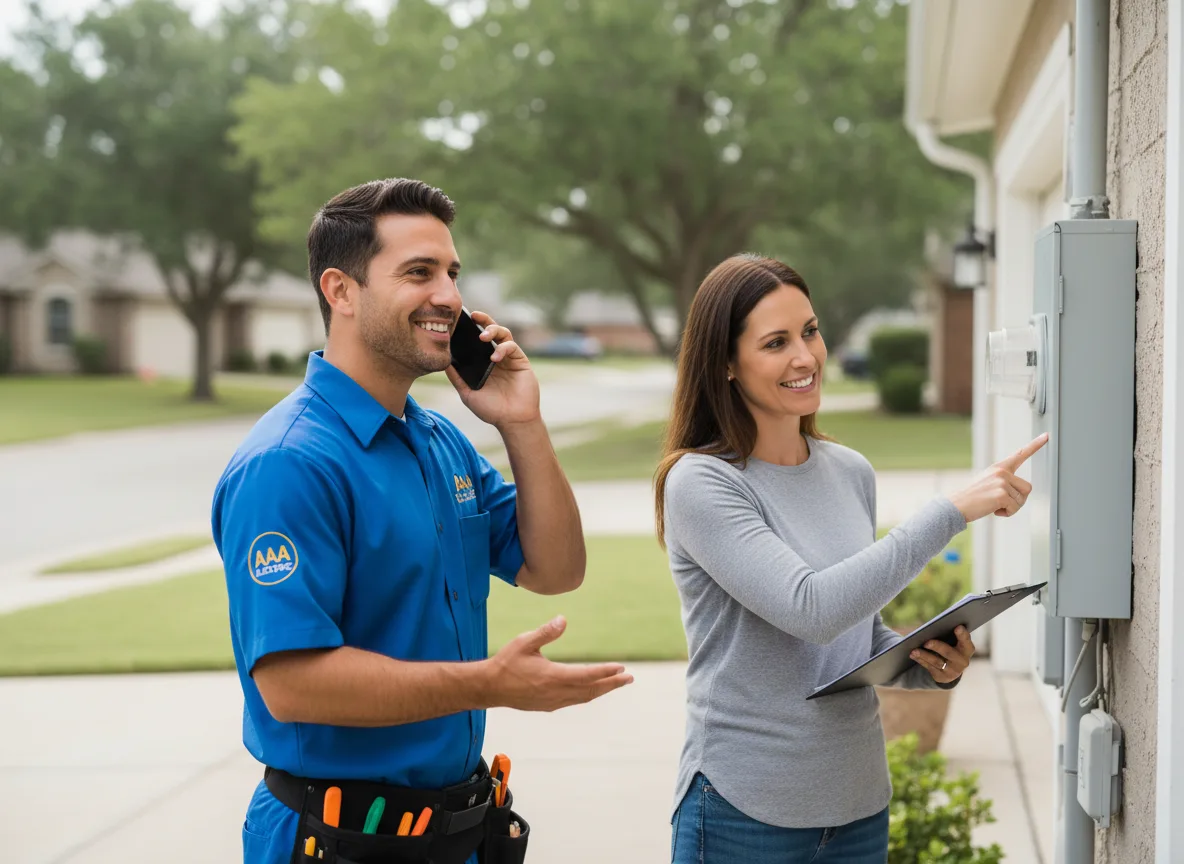 Electrical Repair Anthem, AZ FAQs